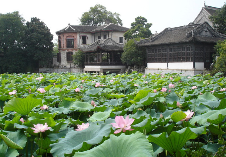 Suzhou_Tour_Nanxun_Water_Town