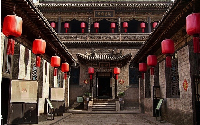 Pingyao_Qiao's Compound.jpg