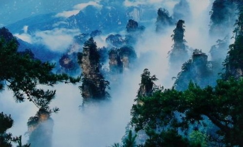Zhangjiajie_Travel_Guide_Zhangjiajie_Tours_Zhangjiajie_Attractions_Zhangjiajie_National_Forest_Park