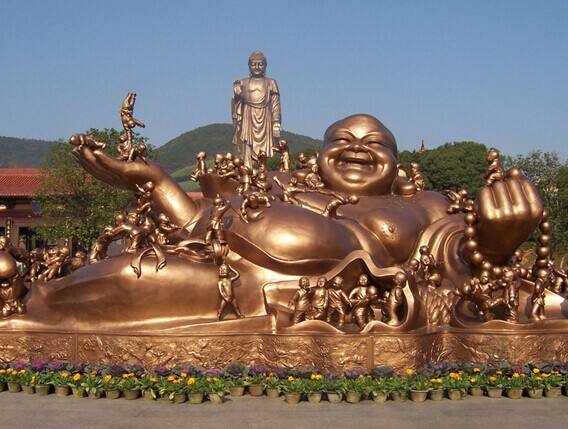 Suzhou side tour wuxi private tour wuxi attraction Lingshan_Buddha.jpg