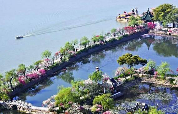 Suzhou side tour wuxi private tour wuxi attractions li garden.jpg