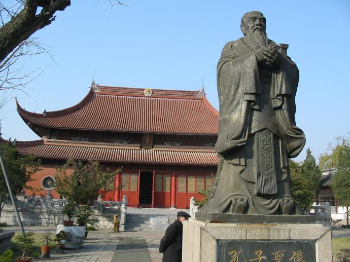 Suzhou private tour suzhou tour guide suzhou attractions Suzhou Confucian Temple2.jpg