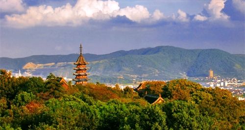 suzhou attractions Lingyan Hill1.jpg