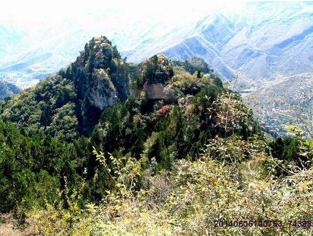 Shangfangshan Hill National Forest Park1.jpg