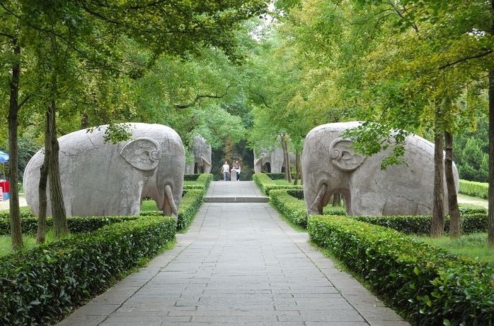 Mingxiaoling Mausoleum.jpg