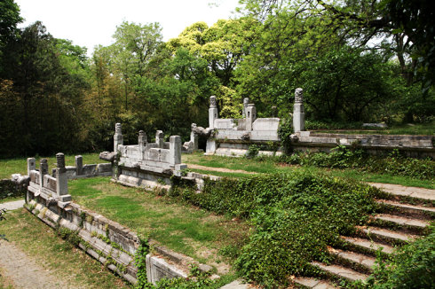 Ming Xiaoling Mausoleum1.jpg