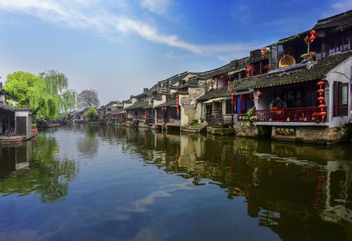 Xitang Water Town1.jpg