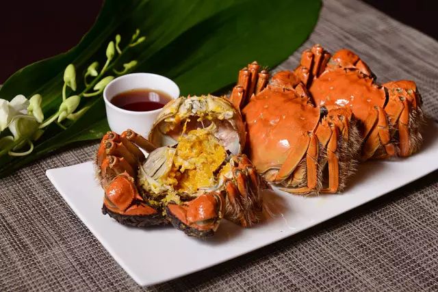 Hairy-crab