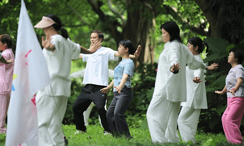 Morning-Tai-Chi-Practice-in-Suzhou’s-Parks-suzhou