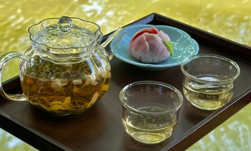 Biluochun-tea