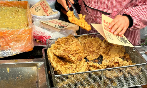Fengmen-Hengjie