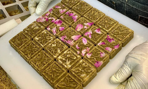 Mung-bean-cakes