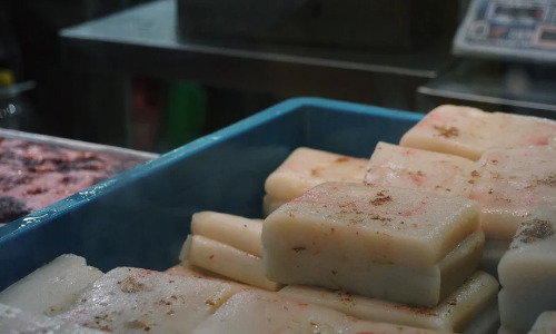 Osmanthus-rice-cakes