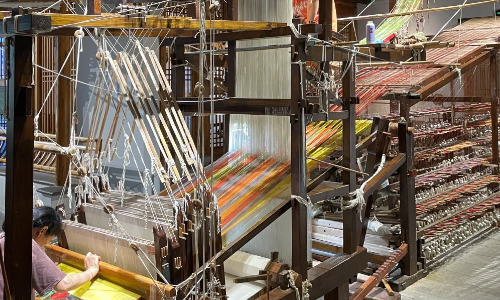 restored-Warring-States-loom