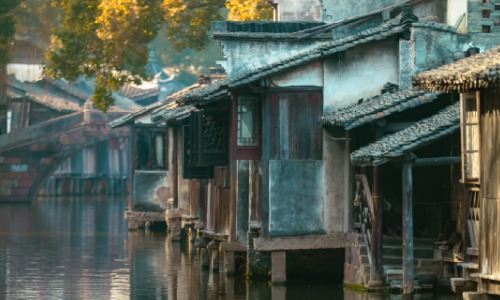 East-Gate-Wuzhen