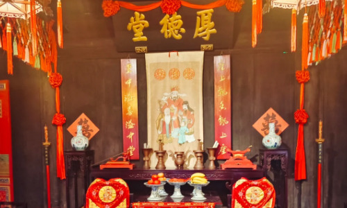 Folk-Custom-Museum-Wuzhen