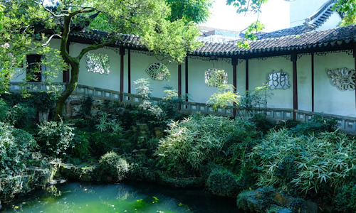 Canglang-Pavilion