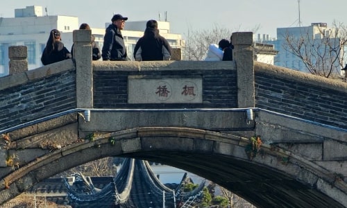 Fengqiao-suzhou
