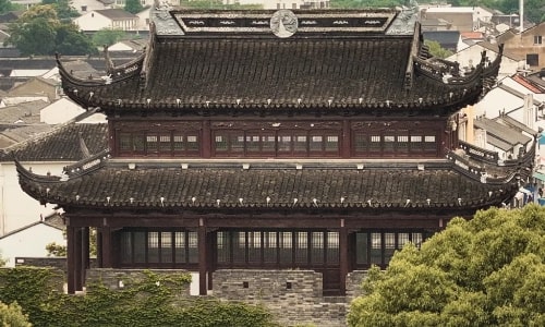 changmen-suzhou
