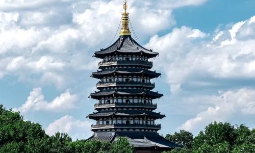Leifeng-Pagoda