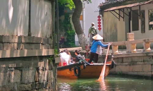 boat-ride