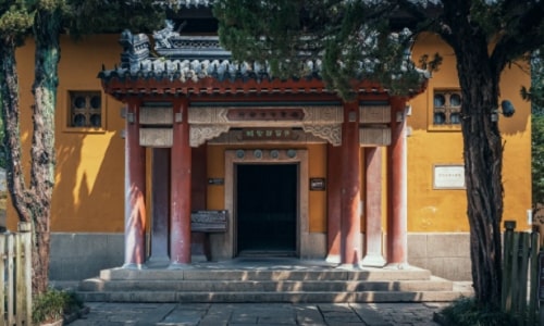 Baosheng-Temple-Luzhi