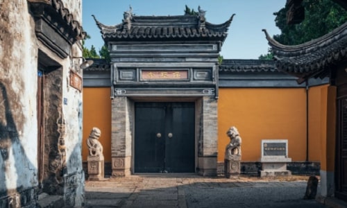 Baosheng-Temple