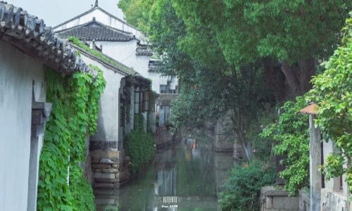 Luzhi-water--suzhou