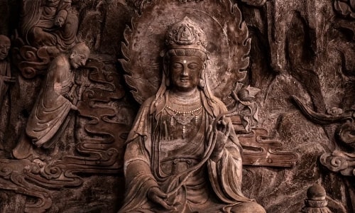 Mingyue-Temple