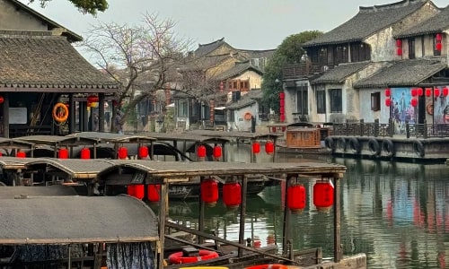 Xitang-Water-Town