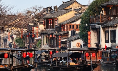 boat-ride-xitang