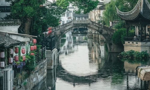 old-bridge-xitang