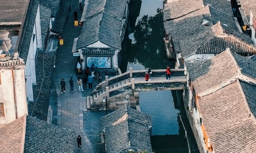 Jinxi-Water-Town