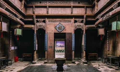 Chengzhi-hall-hongcun