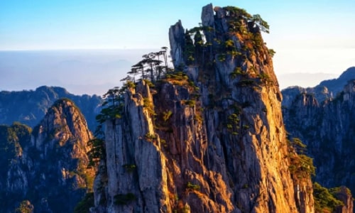 Shixin-Peak