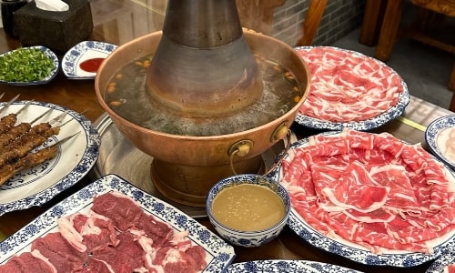 Shuan-Yang-Rou