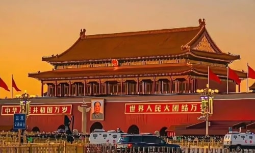 Tiananmen-Square-beijing