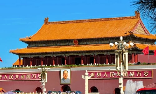 Tiananmen-Square