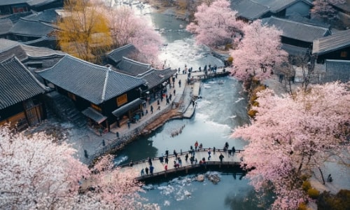 Nianhuawan-Zen-Town-wuxi
