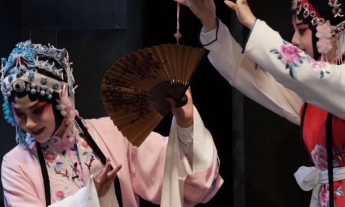 Kunqu-Opera