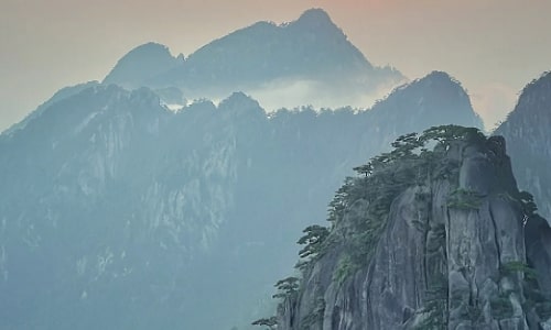 lion-peak-huangshan