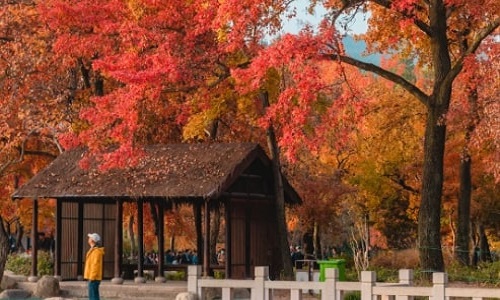 Tianping-Mountain