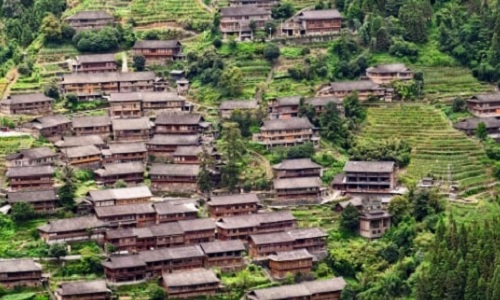 Zhuang-ethnic-village-Guilin