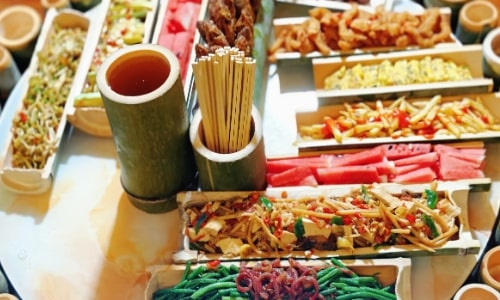 food-making