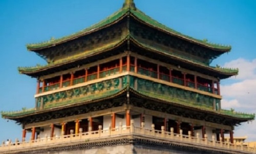 bell-tower