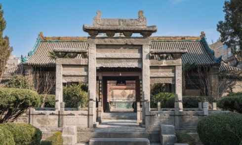 Great-Mosque-xi'an