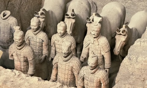 Terracotta-Warriors-and-Horses