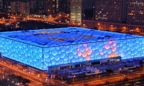 Water-Cube