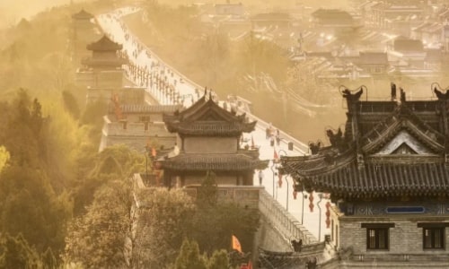 Xi’an-City-Wall