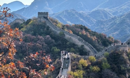 Badaling-great-wall